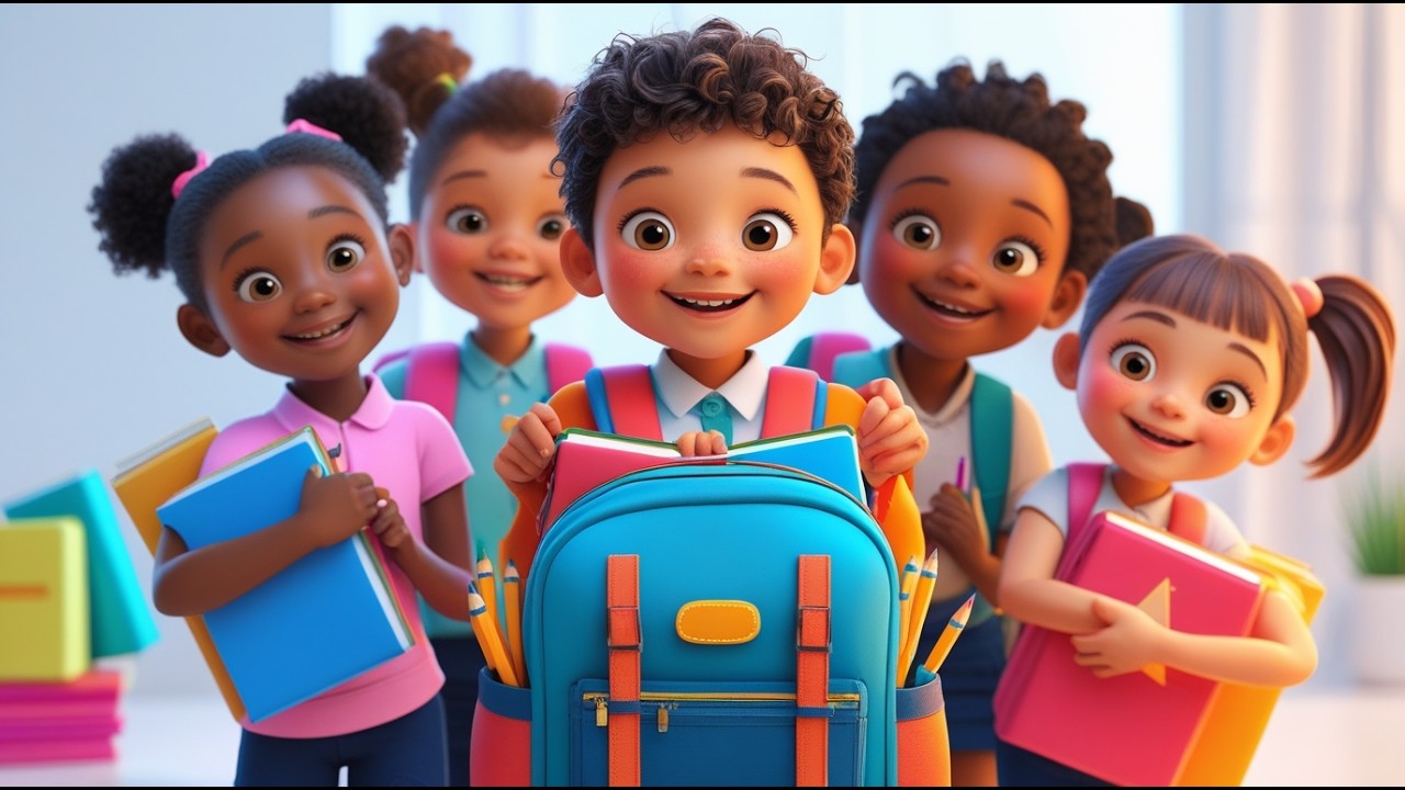 Fun Learning Songs Compilation – Kids Rhymes, Sing-Alongs & More Songs! 🎵👶