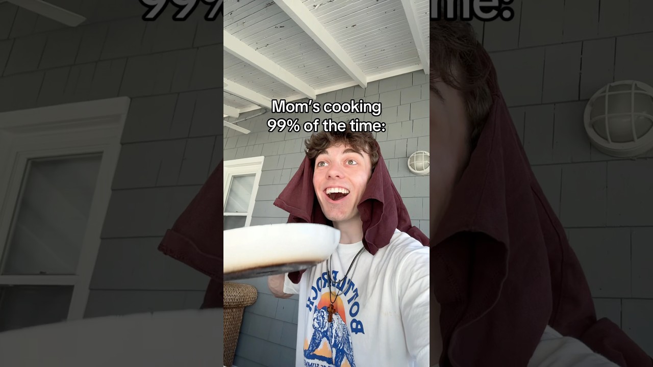 Mom vs. Dad Cooking [2025, REAL]