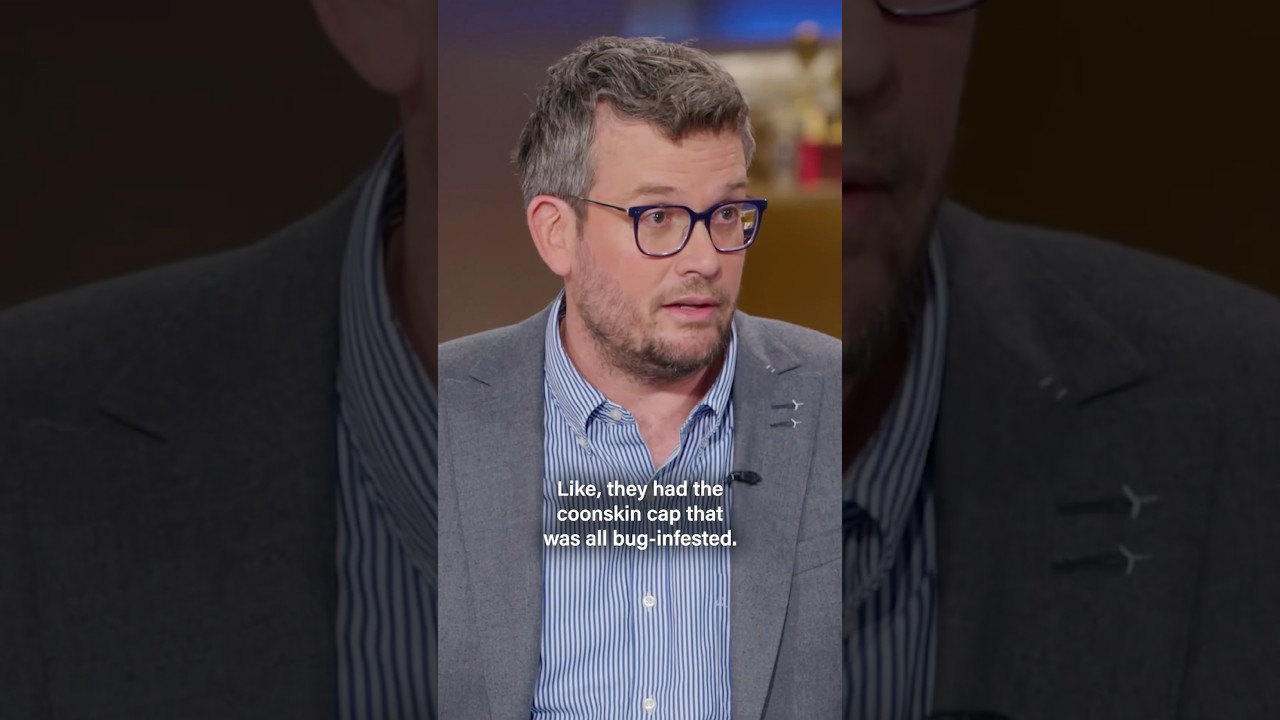 Tuberculosis gave America the cowboy hat? "Everything Is Tuberculosis" author John Green explains