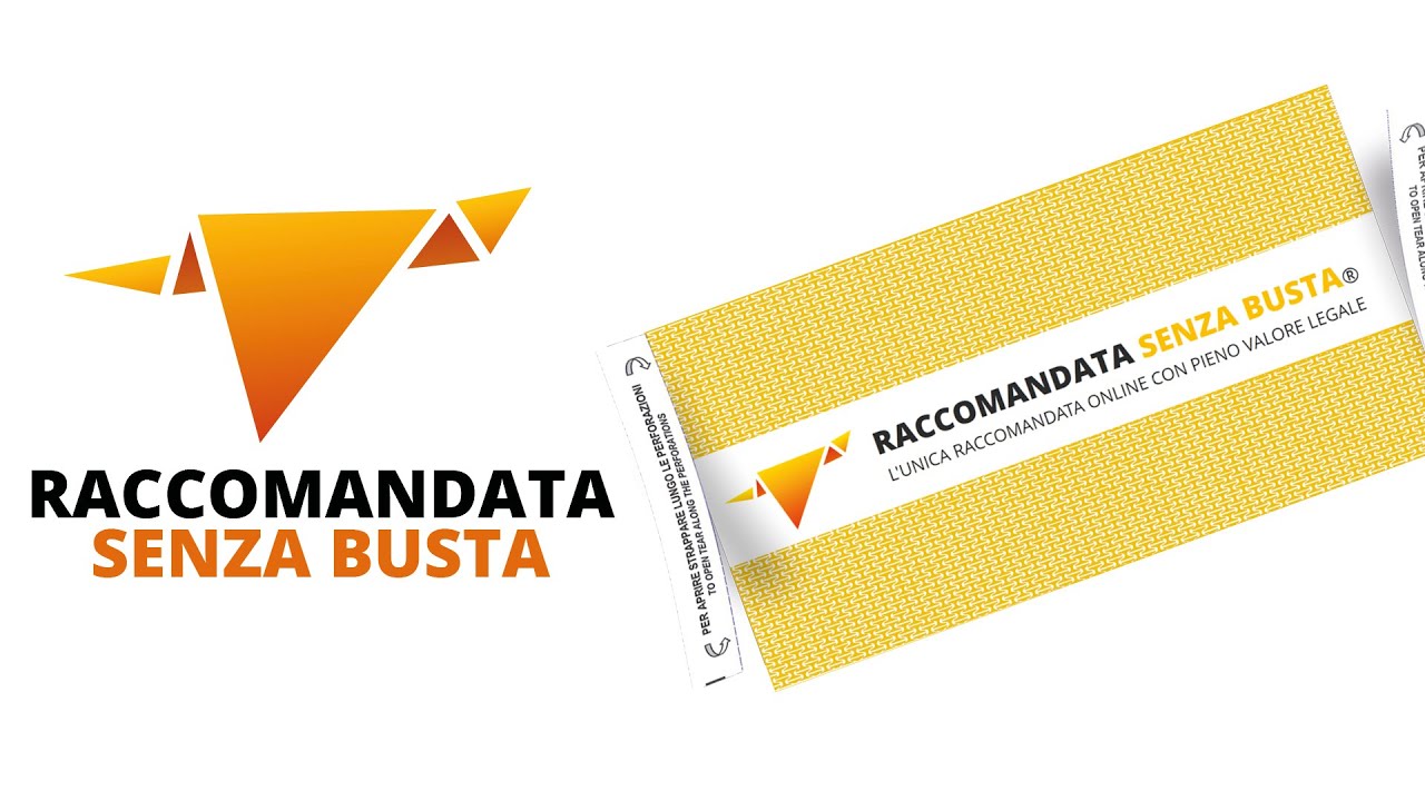 Come spedire una Raccomandata Senza Busta per NON far contestare il contenuto?