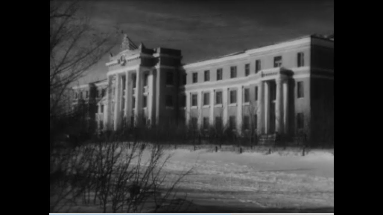 Киножурнал Советский Казахстан №8 февраль 1953 г