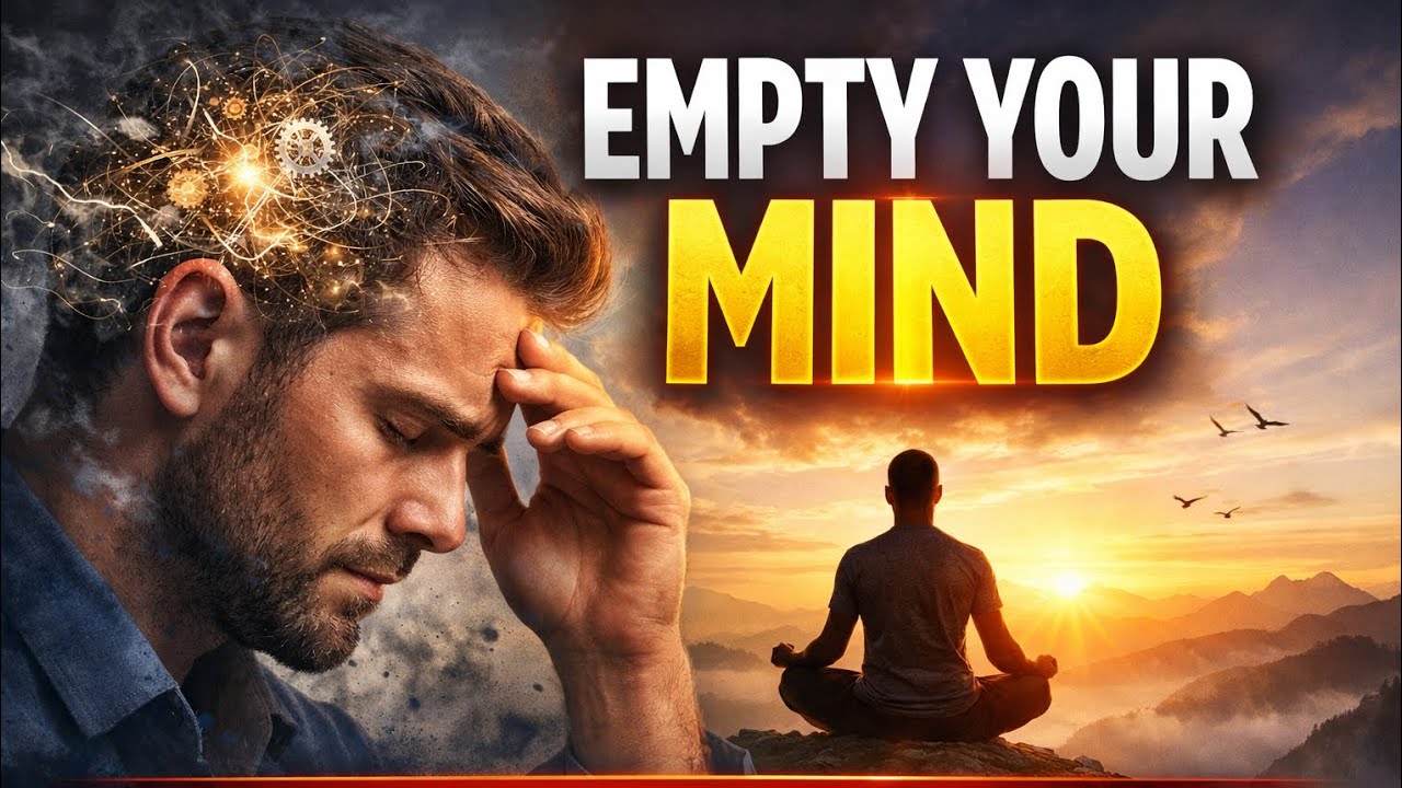 EMPTY YOUR MIND | THE STORY EVERYONE NEEDS TO HEAR ONCE