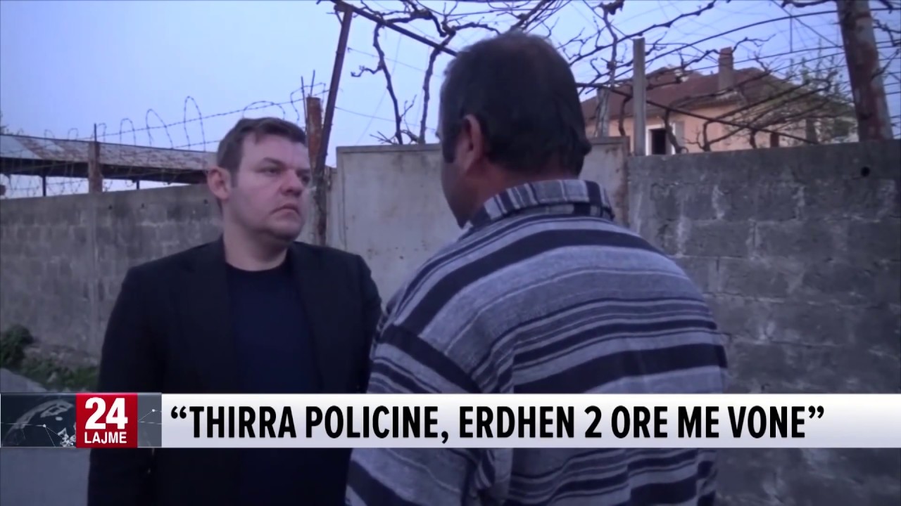 43-vjeçari Marin Begeja intervistë për News24