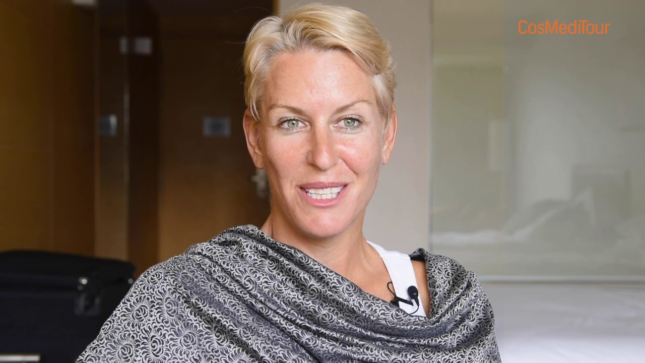 Joanna's Facelift Surgery with CosMediTour in Thailand!