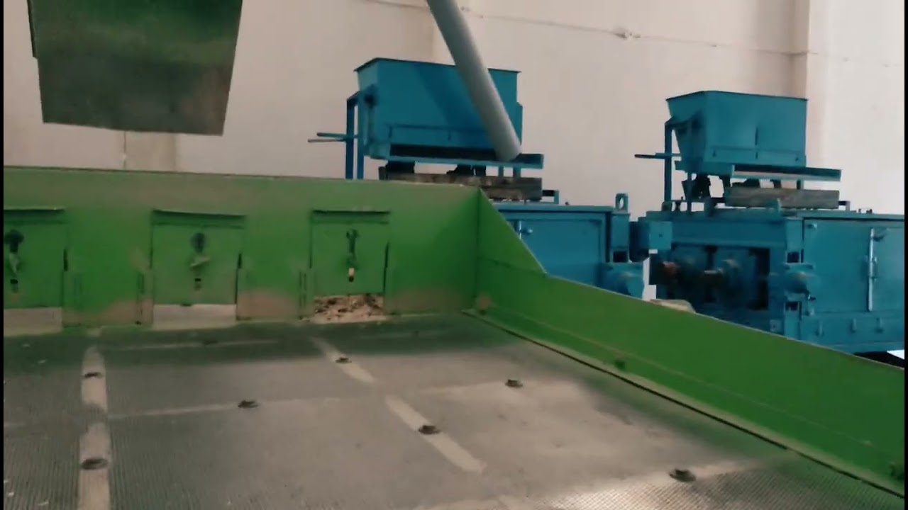POHA MILL COMPLETE INSTALLATION