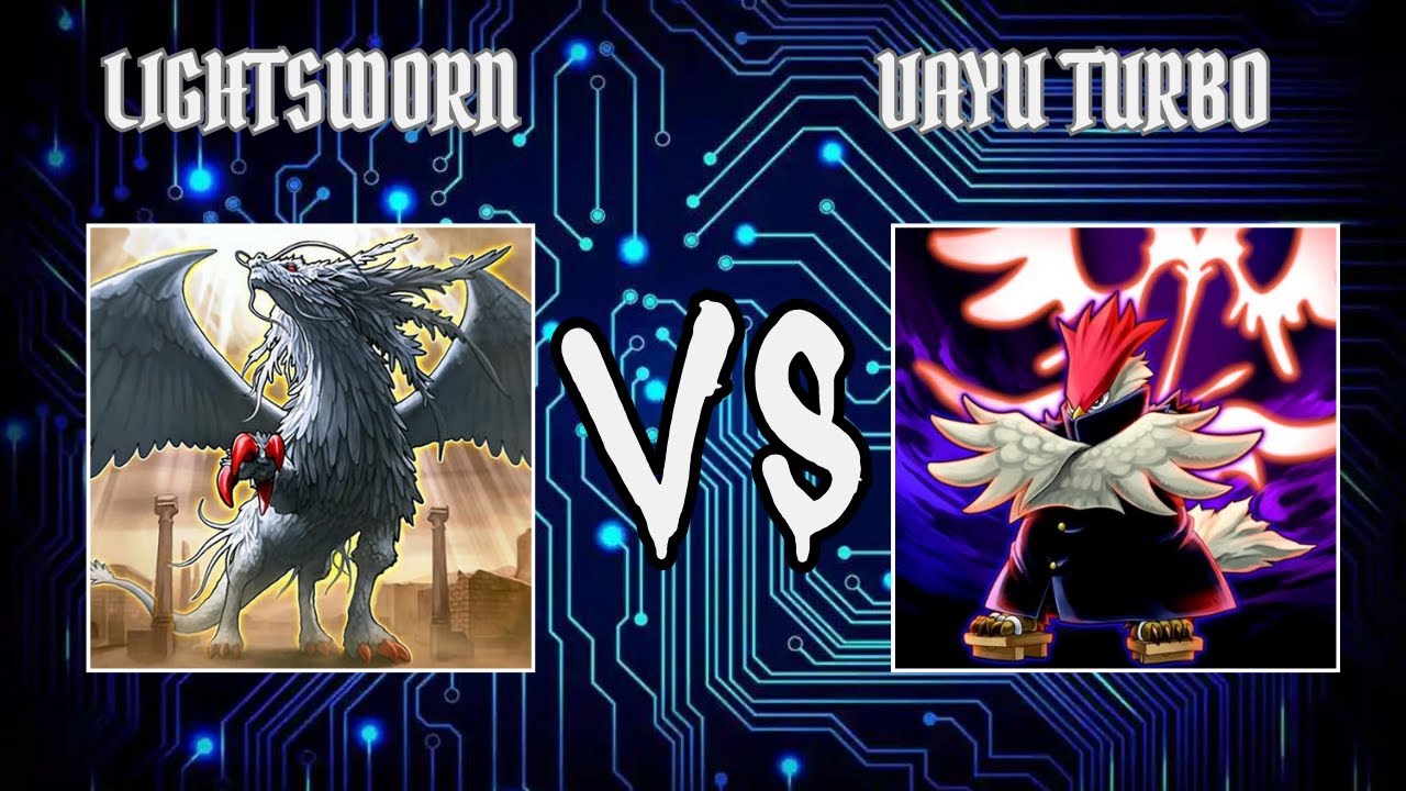 Riccardo Soldo(Lightsworn) vs Obscure(Vayu Turbo) | Yugioh Edison Format | Dueling Book