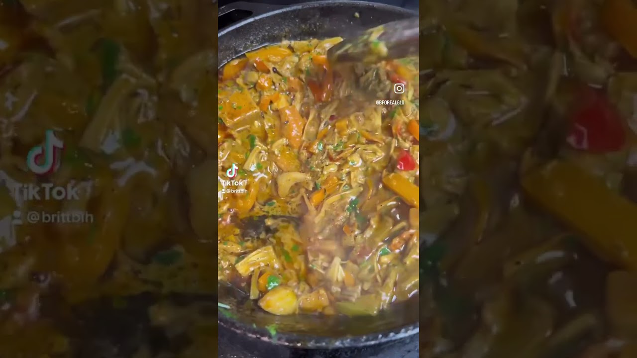 Soy Free, Gluten Free, and Mock Meat Free Vegan Meal Prep (Full Video) is live on my channel NOW!