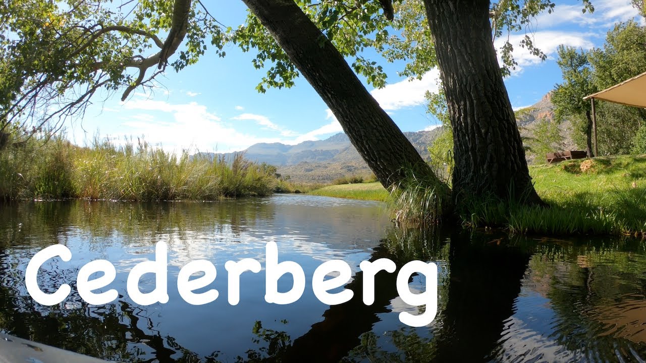 Why Driehoek is Our Favourite Camping Spot