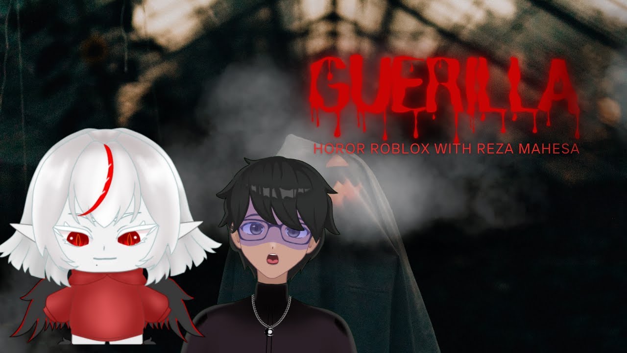 [ROBLOX] Roh imut ini bermain bersama bocah DONTOL @RezaMahesaaCH ???