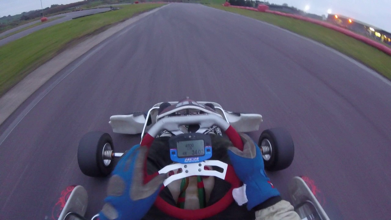 D O'Regan/Rotax Max/Watergrasshill Test Day (part2)
