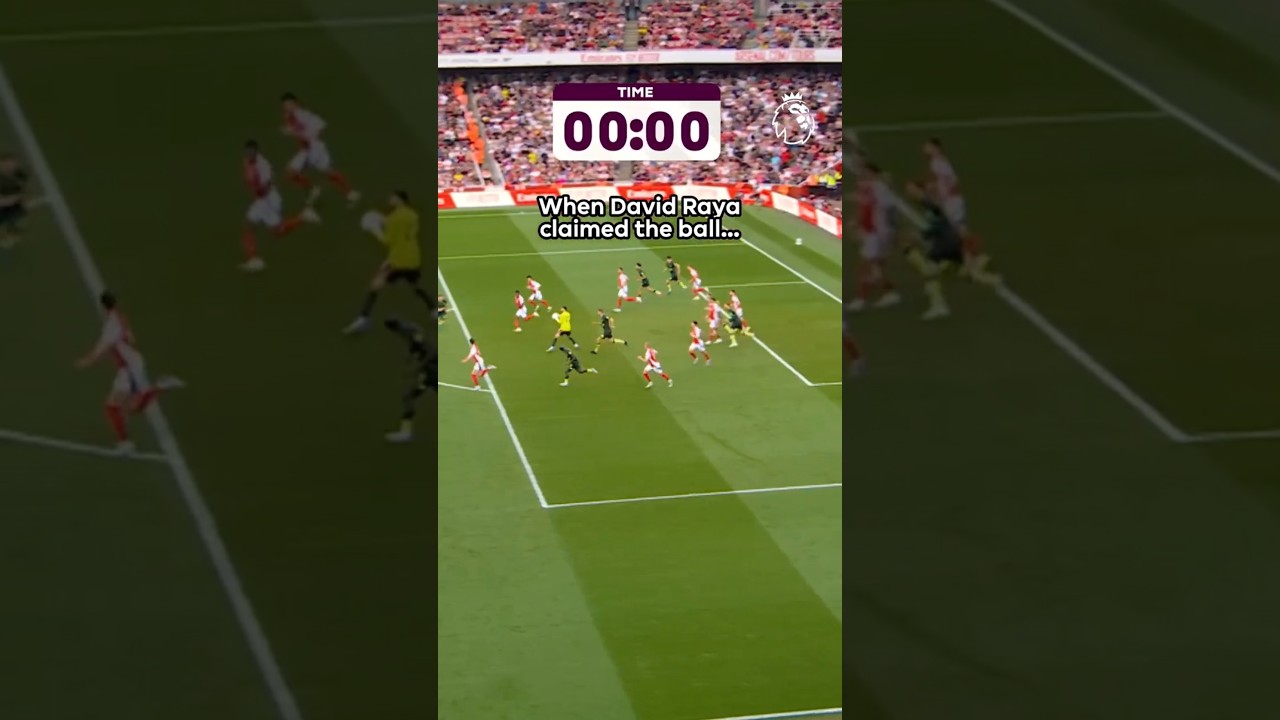 BLISTERING Arsenal counter 💨