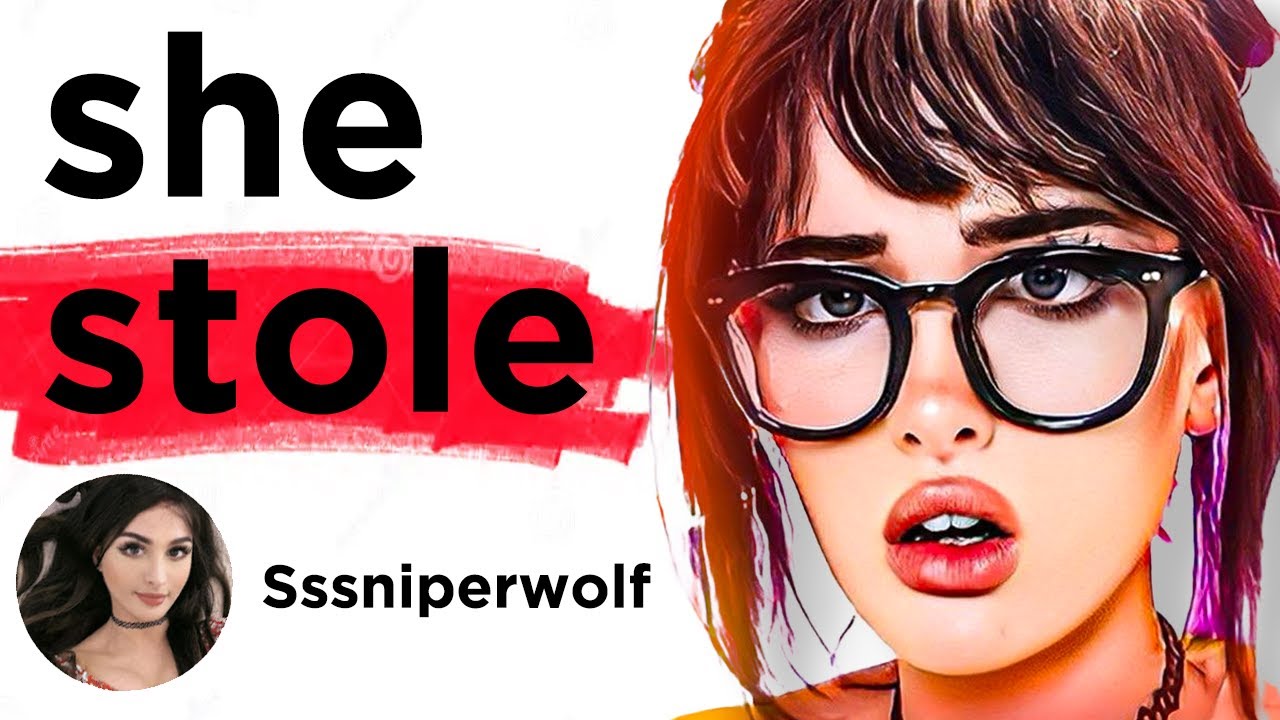 Sssniperwolf STOLE Her Channel...