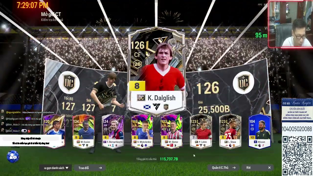 [Live] Người Già Đá FO4 _ Giao Lưu Đá vui nha Ae