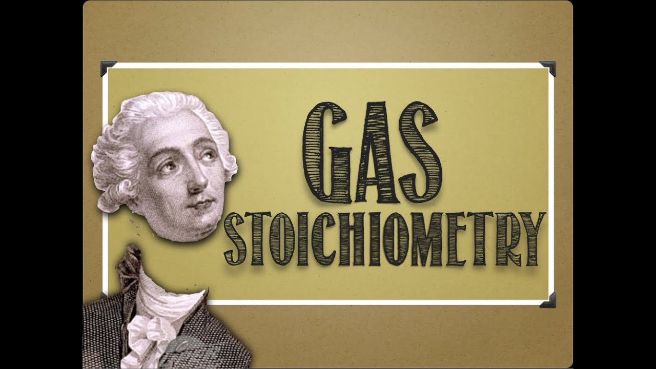 Gases: Stoichiometry