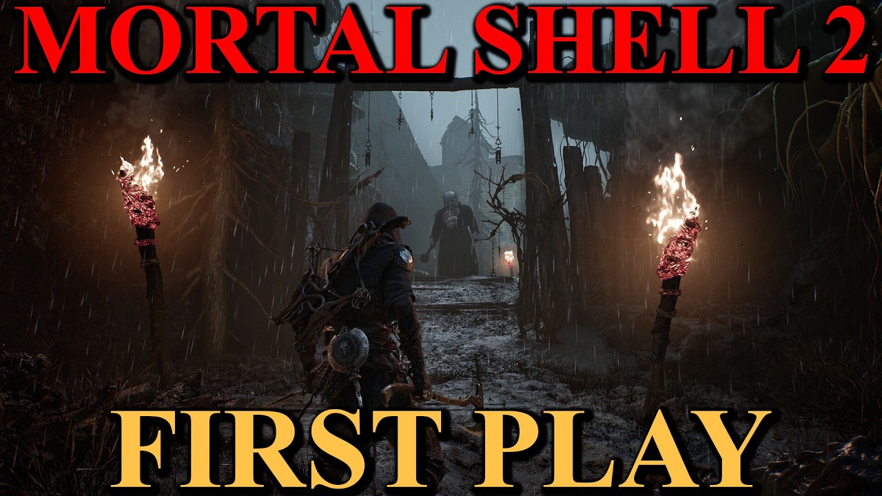 Mortal Shell 2 First Playthrough
