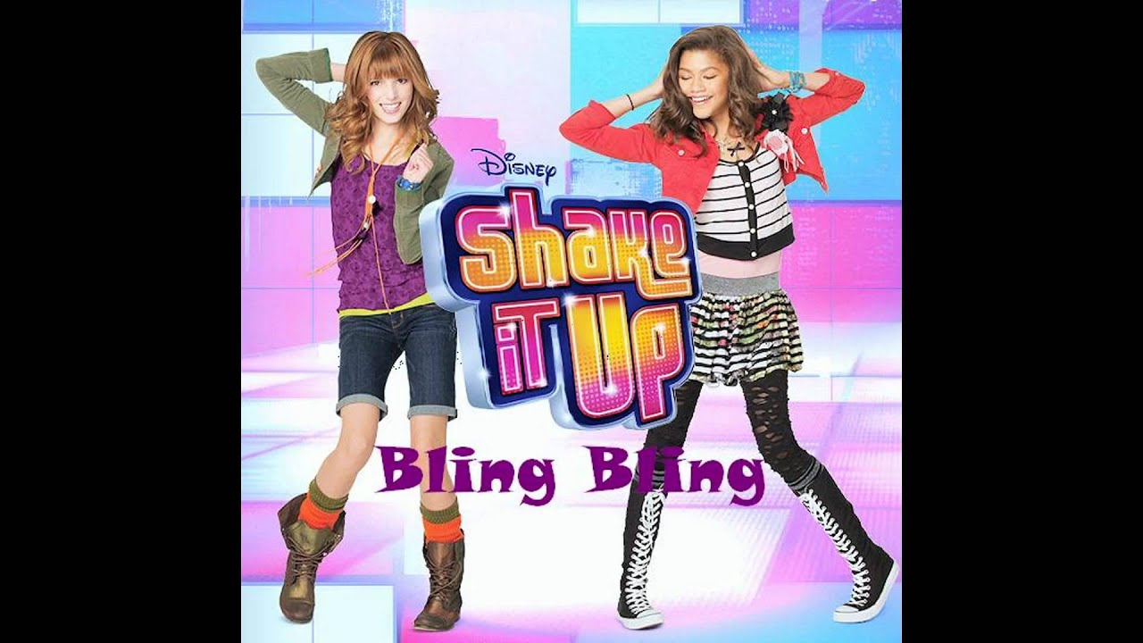 Bling Bling - Shake it Up