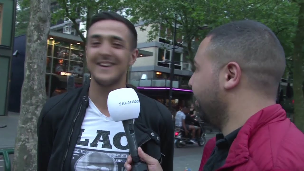 Eerste wat opkomt bij Marokkanen!