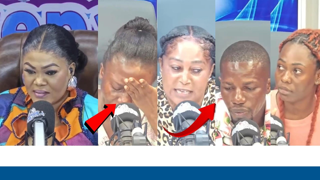 Aunti Naa Oyerepa Afutuo 13-2-2026