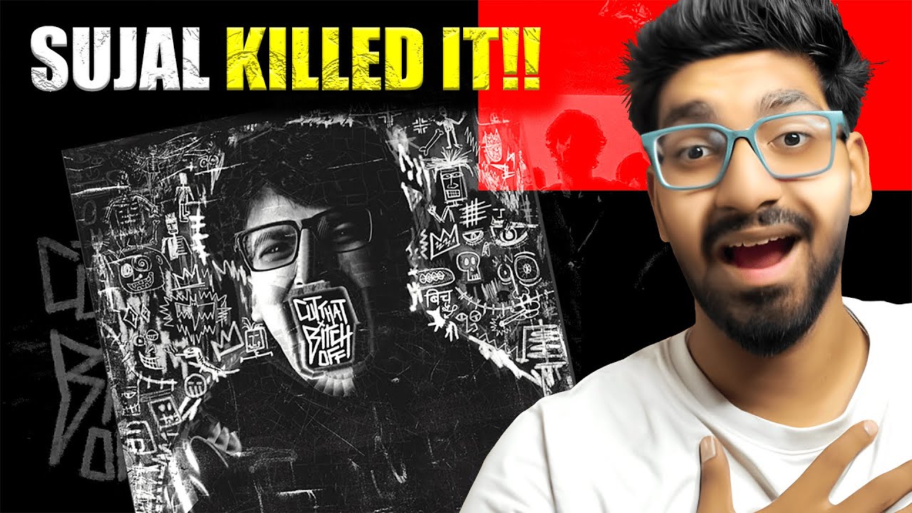 Naam Sujal - CUT THAT BITCH OFF | Reaction Video by Sam You Know