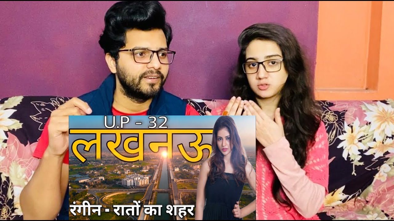 Pakistani Reaction on Lucknow City Facts | #Lucknow #Documentary #History | Lucknow #Uttar #Pradesh