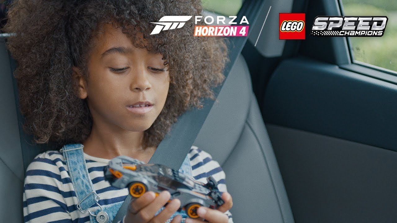 Forza Horizon 4 LEGO Speed Champions - Backseat Driver