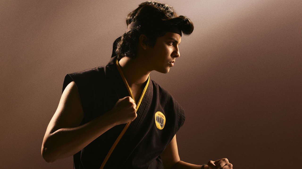 Cobra KAI [ MV] Miguel becomes Popular Monster