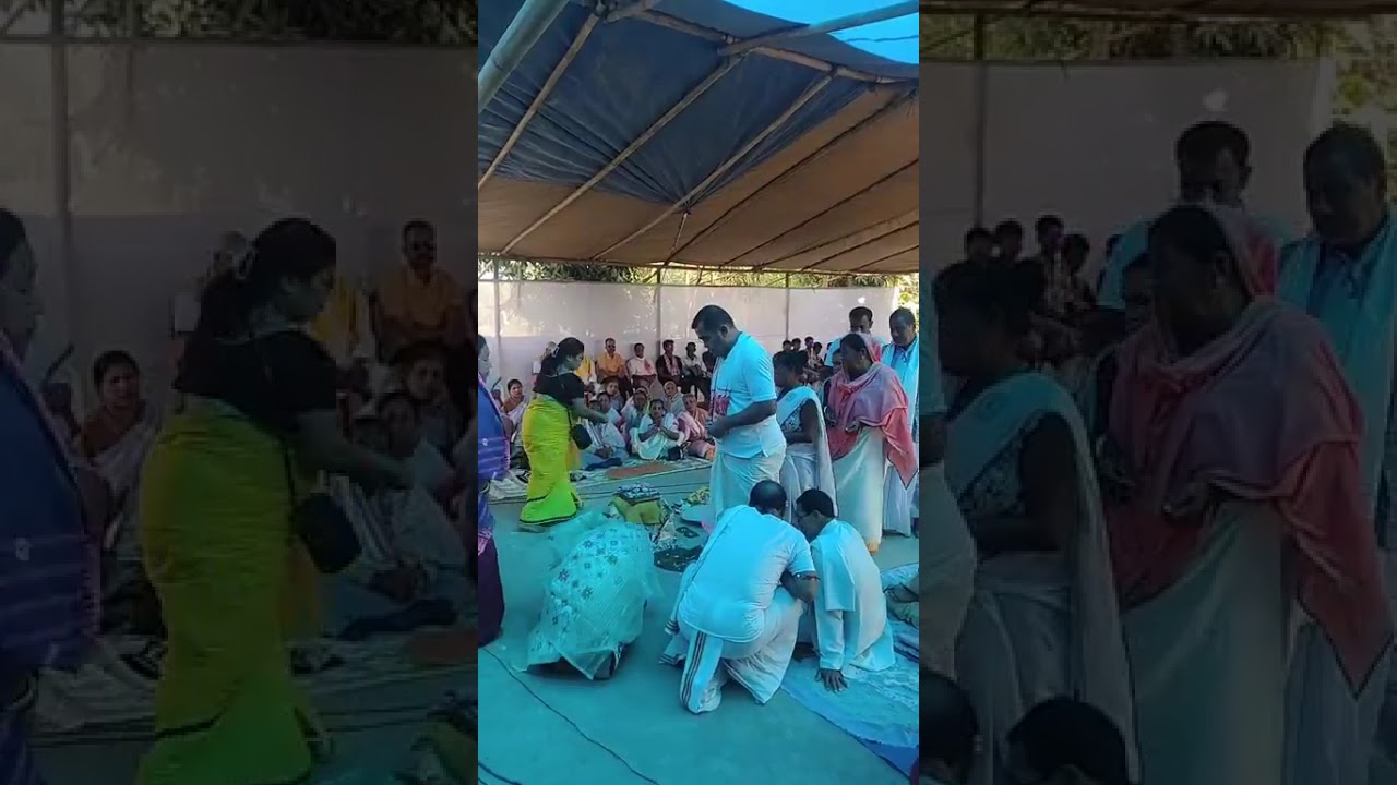 বৃন্দাবন যাত্রা স্বর্গীয় তনু কুমার সিংহ নালিবাড়ী: ডঃ মানস সিংহ 