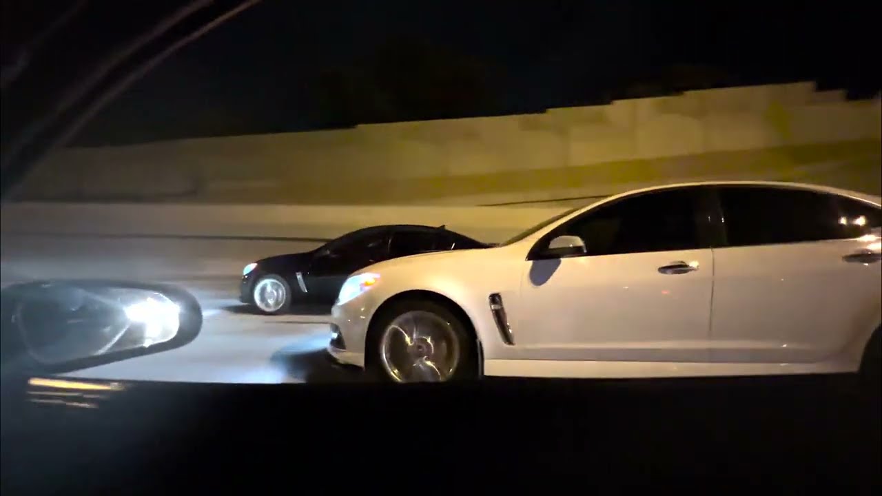 HX35 DSM Dominates the Streets of Mexico! (450HP AWD EAGLE TALON TSI)