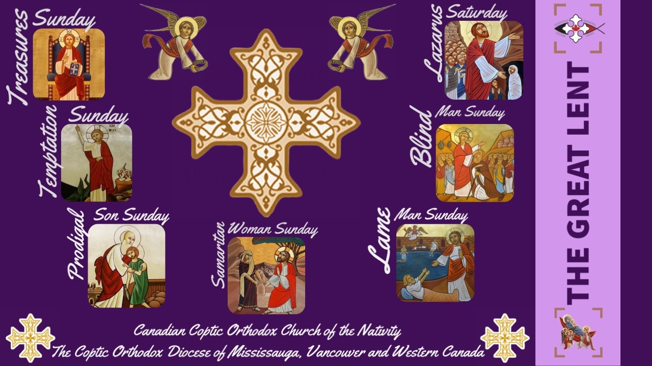 1st Divine Liturgy - February 22, 2026