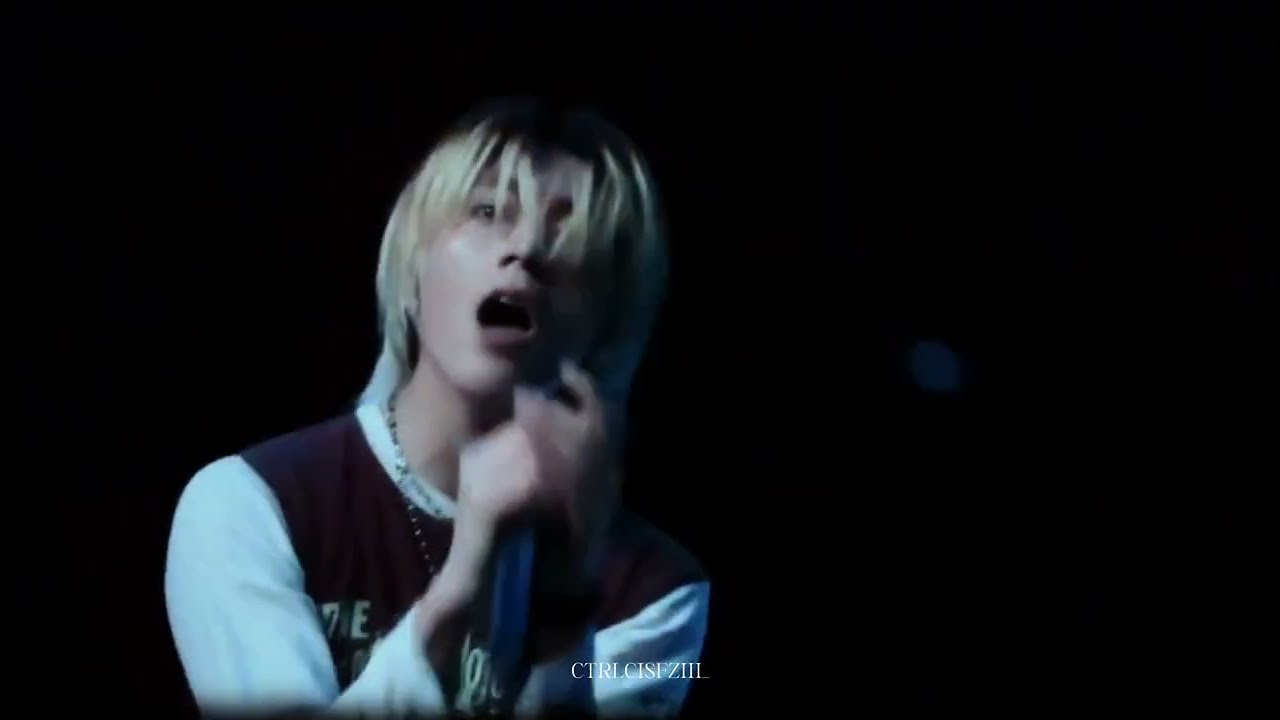 250330 JUST ODD in OSAKA SANGWOO solo stage FANCAM