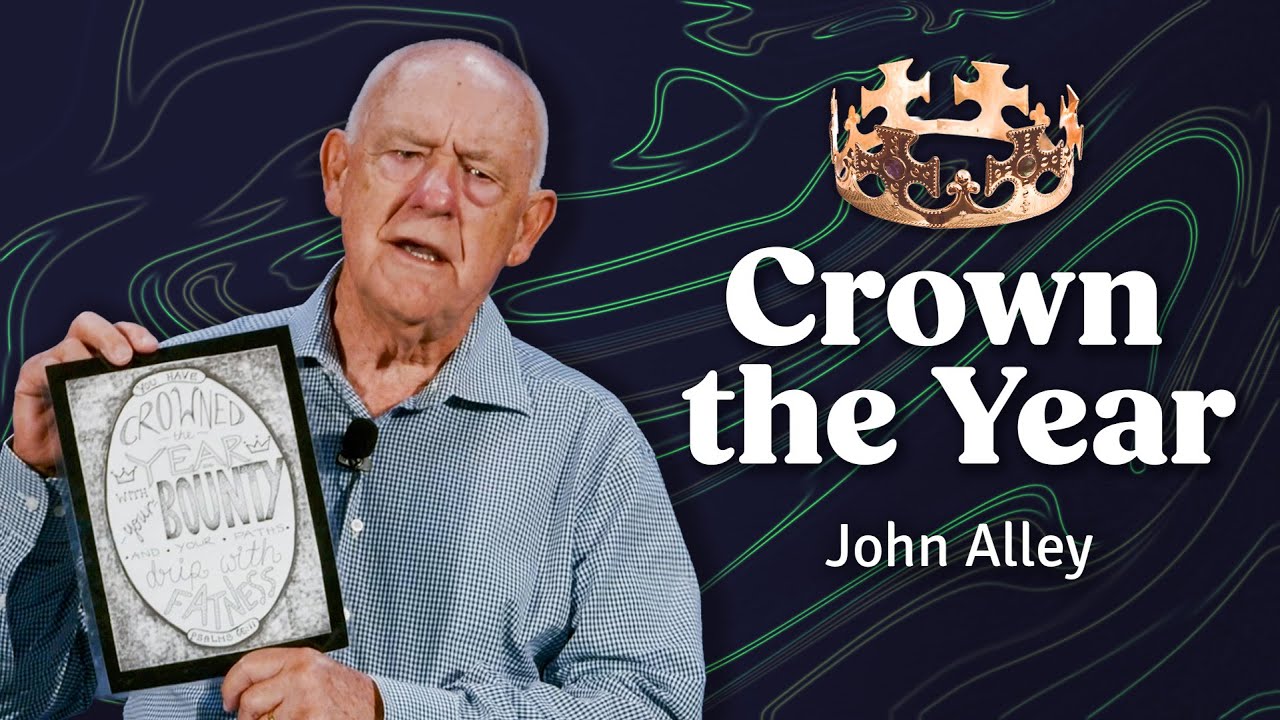 Crown the Year | John Alley