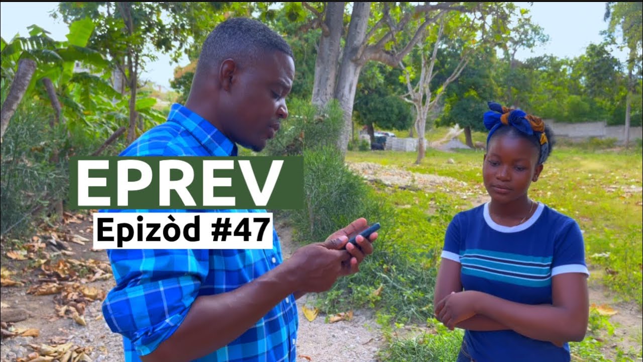 EPRÈV  Ep # 47 : Timal - Bègòm - Kazekdefo - Chèlbè - ZŌBŌT - Tizou - Kalabwa - Lala