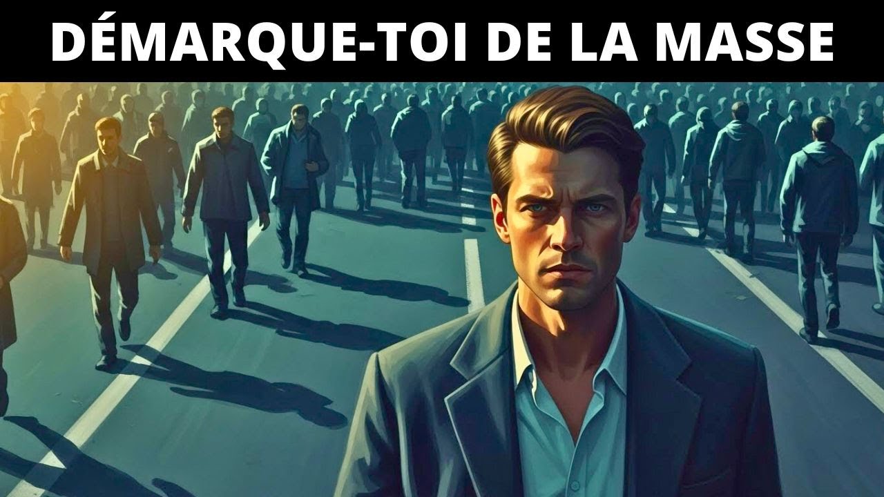 LE TOURNANT Qui Vous Séparera Des Masses en 2026