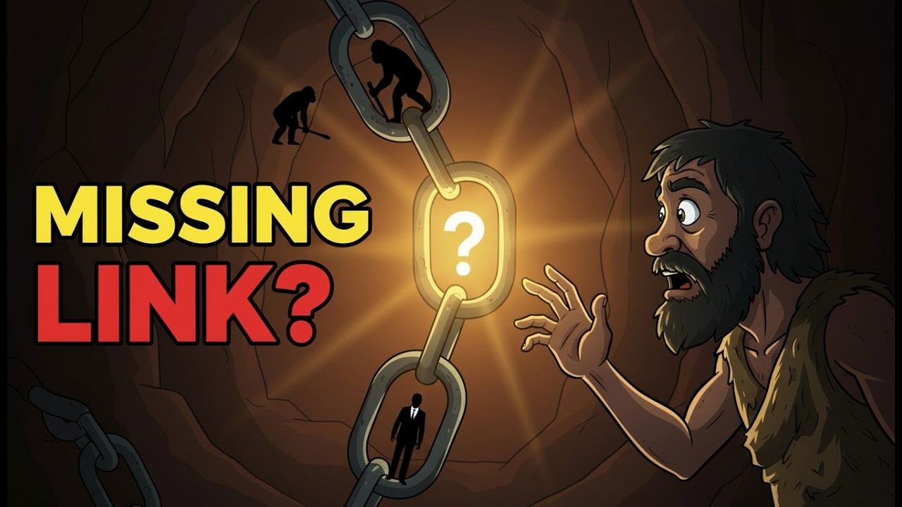 The Missing Link Is a Myth