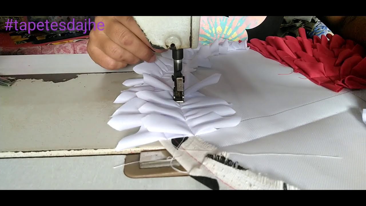 #stepbystep КОВРИК ИЗ ЧАСТЕЙ ВЯЗАНИЯ #tapetesdajhe
