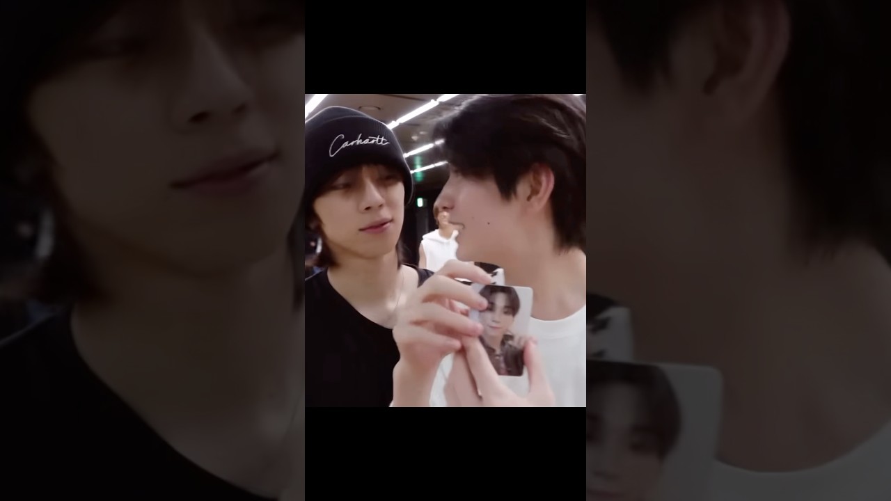 Sogeon smirk to Yuki🥵 #nexz #fypシ゚ #kpop #jyp #straykids #jypnation #sogeon #yuki #shortvideo
