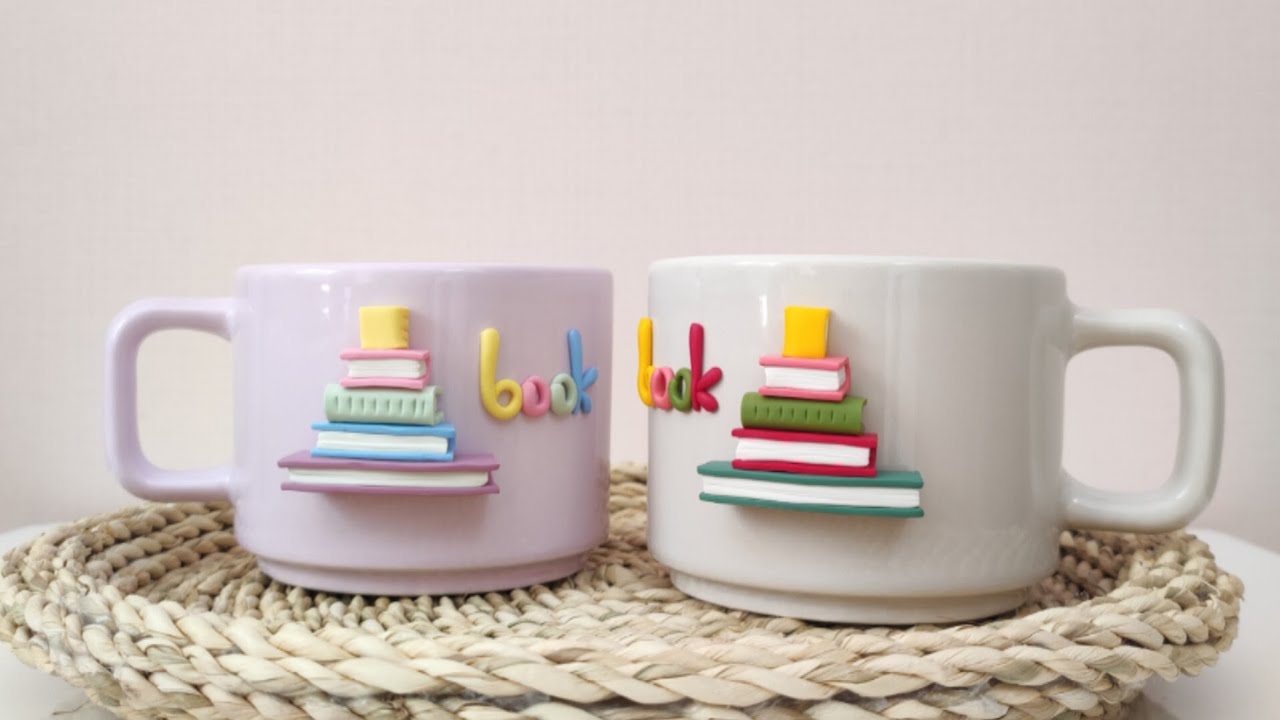 Making doll with polymerclay |