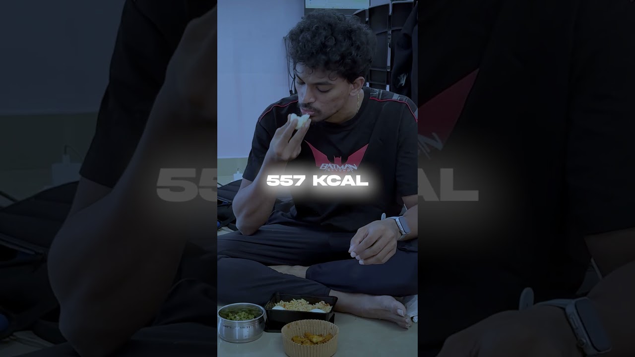 Full day of eating during a cut