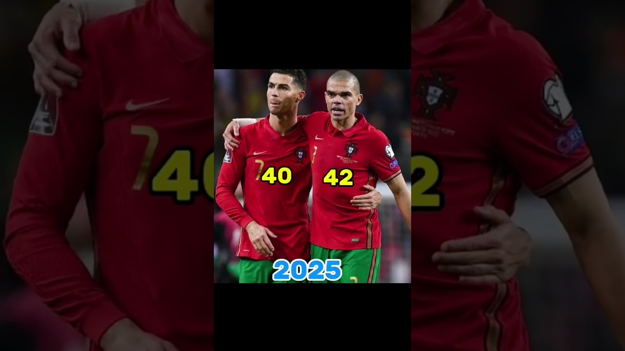Ronaldo vs Pepe💔❤️&zwj;🩹#football #ronaldo #pepe#fish