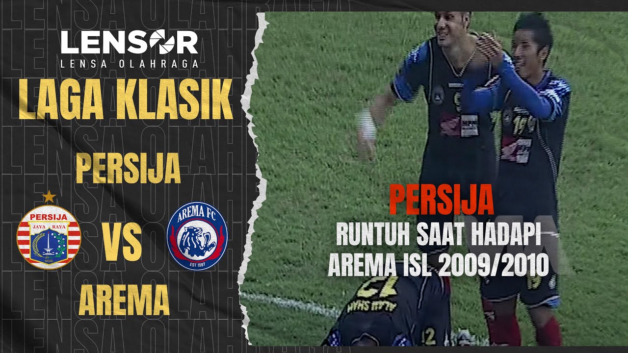 Arema Permalukan Macan Kemayoran 