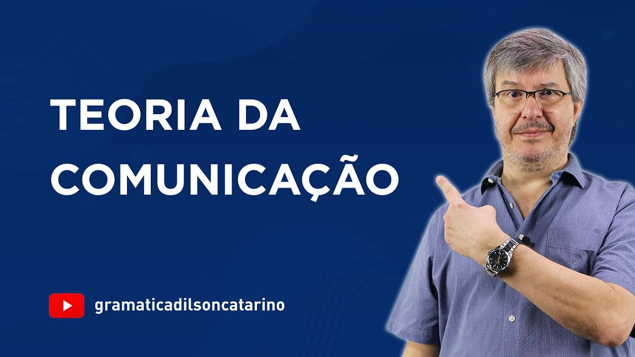 Aula 01 Teoria da comunicação