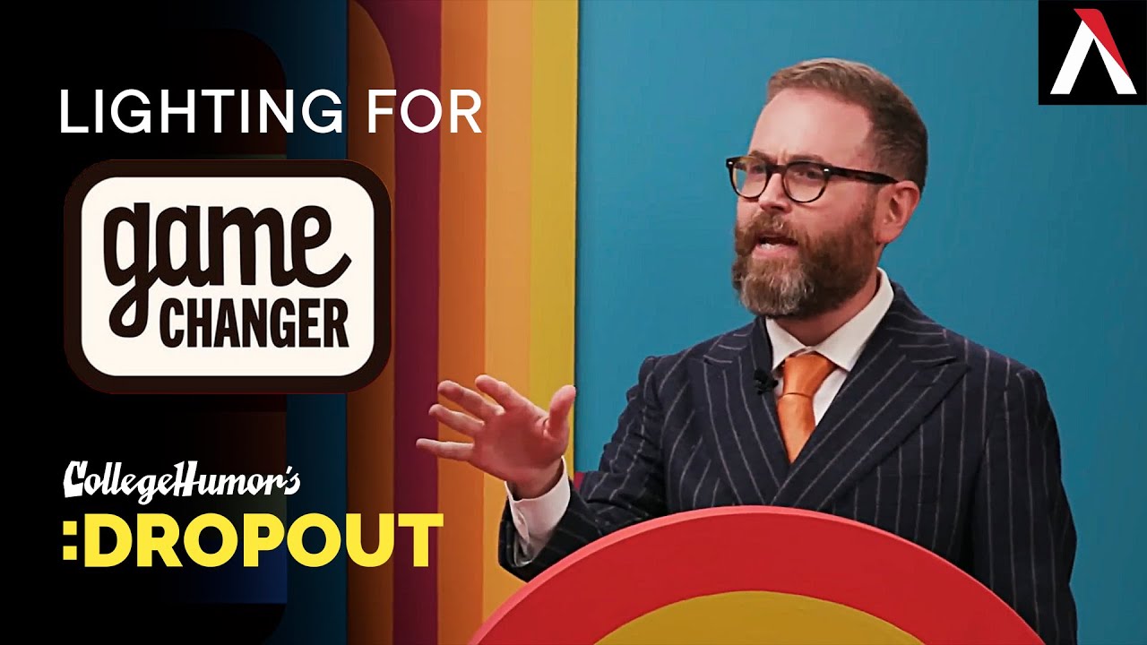 How to Light & Produce an Online Game Show | Game Changer Season 5