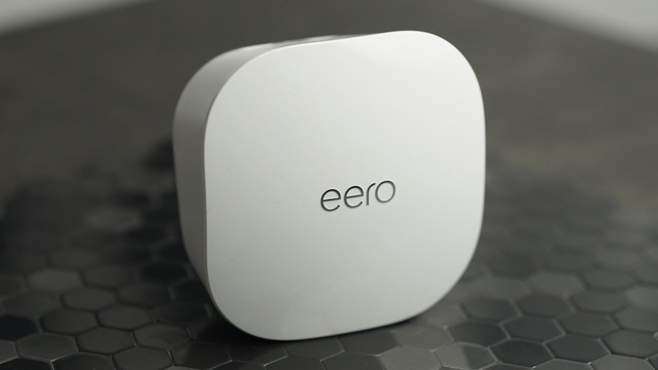 Amazon Eero 6 Mesh WiFi System (2025)｜Set up & Review