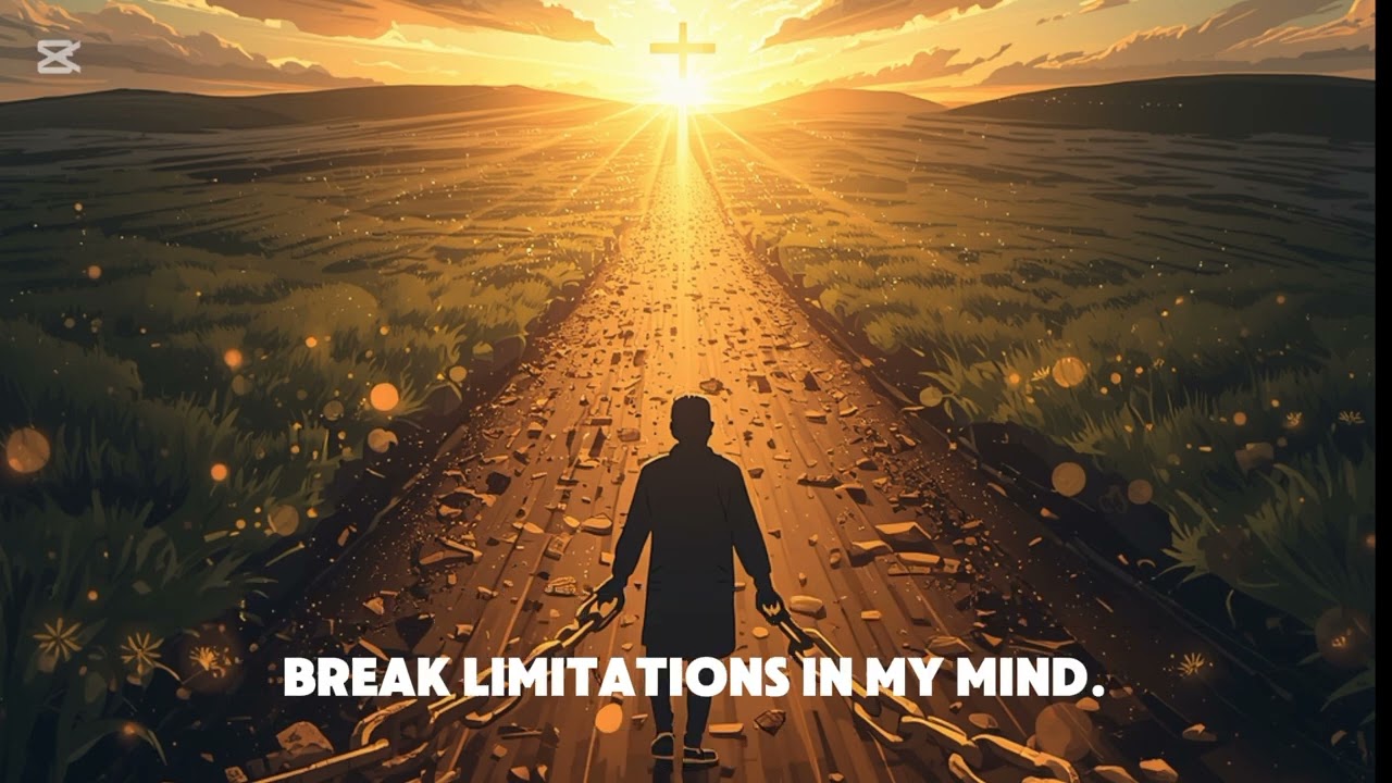 Breaking Every Limitation Against My Destiny / Prophetic Prayer( Philippians 4:13)