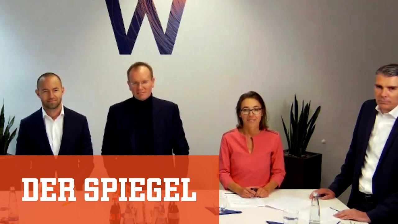 Exklusives Wirecard-Video: 