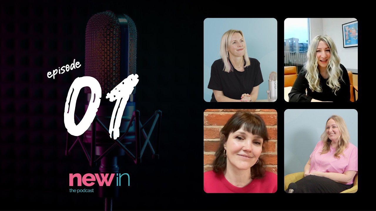 Episode 01: Is financial services a 'head' or 'heart' career? | NewIn Podcast