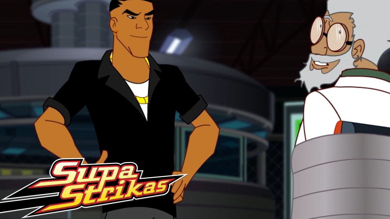 SUPA STRIKAS Po Polsku | Niepokonany Skarra | (Odcinek 16) | Piłkarskie Rozgrywki