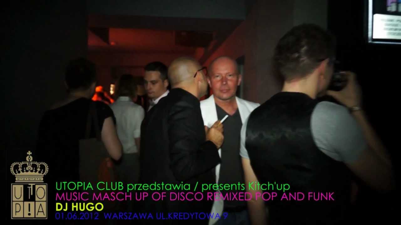 KLUB UTOPIA PIĄTEK 1.06.2012