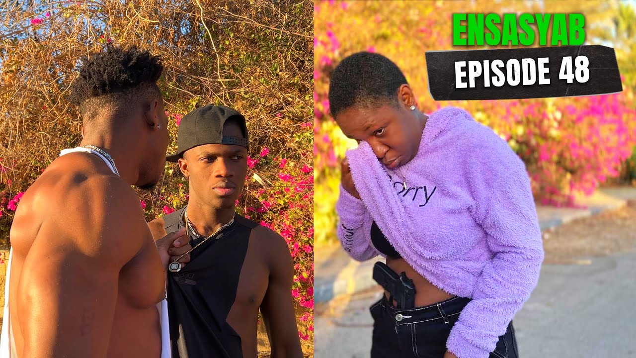 ENSASYAB #48 Zen Pete Monica Gen Zam Nèg Yo Al Bat Li Yo Monte Sou Resif Madonise Ak Madoche Ap Love