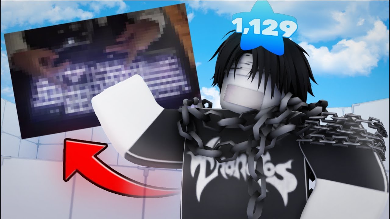 #1 WINSTREAK PLAYER HANDCAM IN ROBLOX RIVALS...